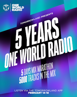 Relive One World Radio's 5-year anniversary celebrations