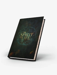 Book the spirit of life 