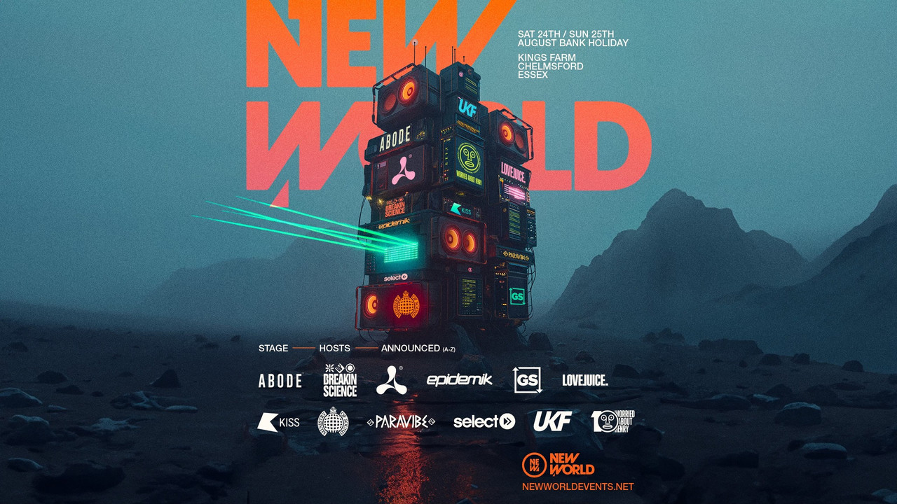 New World Fest