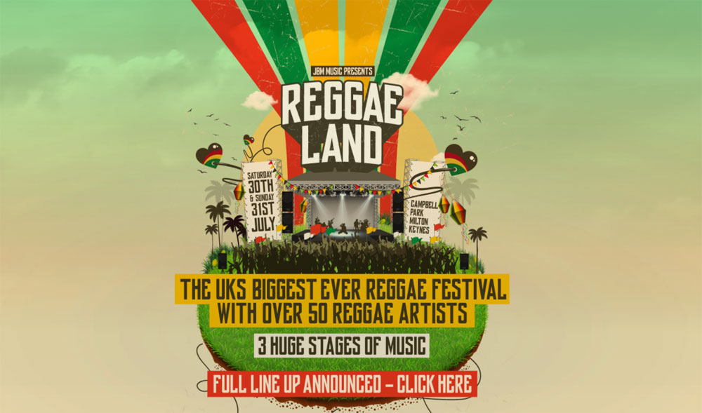 About Reggae Land Festival