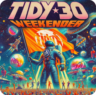 Tidy 30 Weekender festival