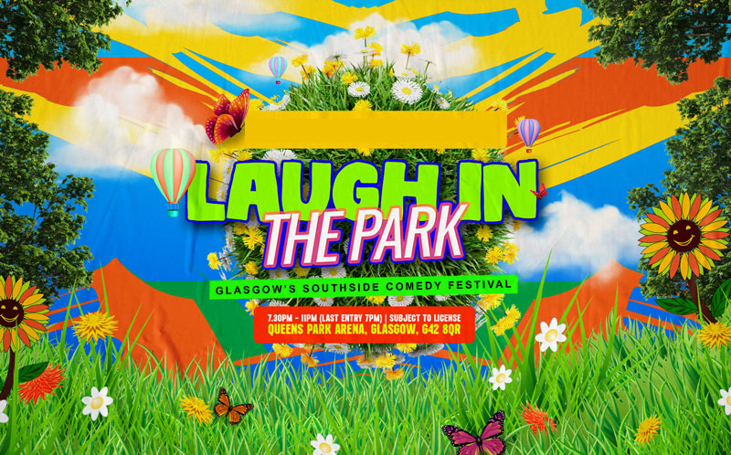 Laugh in the Park Festival