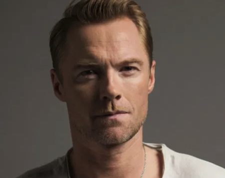 Ronan Keating